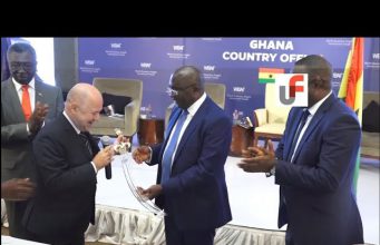 Government of Ghana announces the launch of the WBAF Country Office
