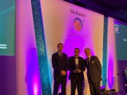 ‘The Banker’ of the Financial Times awards Bank for Business of Arton Celina, WBAF Senator Kosovo & BPB CEO, as the Best Bank of the Year