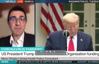 An interview with Mario Ottiglio, WBAF Business School Faculty Member on the Next Covid-19