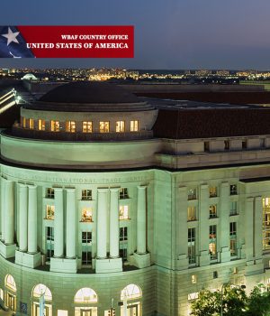 The WBAF USA Country Office: A Response to COVID-19