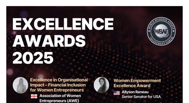 WBAF Excellence Awards 2025 Celebrate Global Leadership in Financial Inclusion and Entrepreneurship