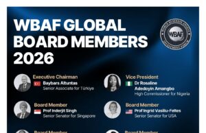 World Business Angels Investment Forum Announces Its Elected Board for 2026