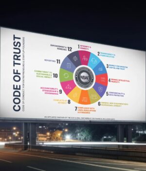 A Historic Milestone for the Global Startup Economy: WBAF Announces the Global Code of Trust for Ethical Entrepreneurial Governance