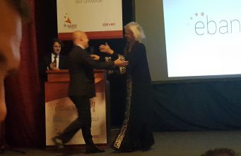 EBAN’s Top Awards 2018: The Best Individual in Europe Award Goes to WBAF Chairman Baybars Altuntaş