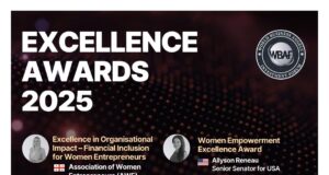 WBAF Excellence Awards 2025 Celebrate Global Leadership in Financial Inclusion and Entrepreneurship