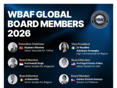 World Business Angels Investment Forum Announces Its Elected Board for 2026